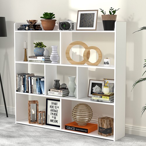 Storage cube shelves bookcase - cube,