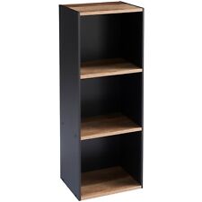 3 Cube Wooden Bookcase