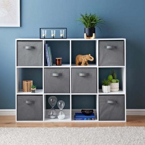 6 tier cube wooden - 4,
