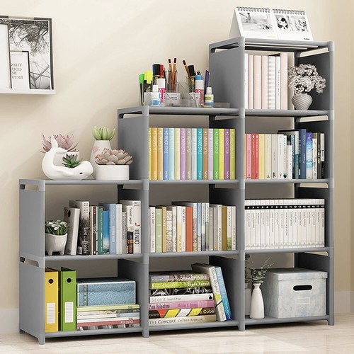 Cube modern book - book, shelves
