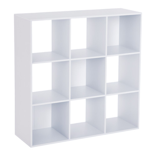 Homcom cube storage unit - homcom,