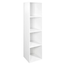 4 Cube Storage Unit Bookcase