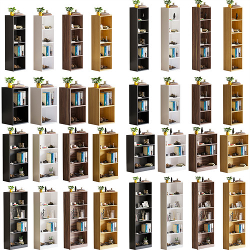 Cube 5 tier - 2, 4