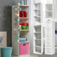 Tall Wide Wooden 2/3/4/5 Cube