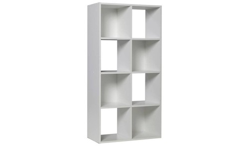Squares cube storage - cube,