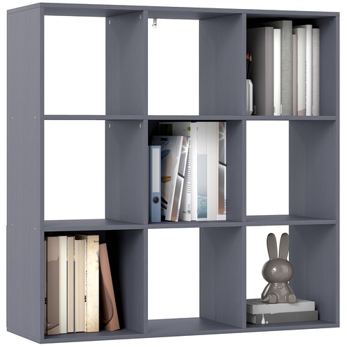 Homcom cube storage unit - homcom, 9