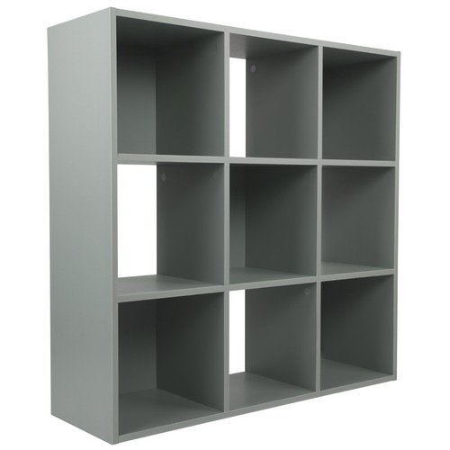 Grey tier cube - grey, 9