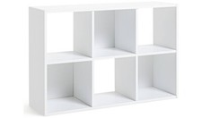Squares 6 Cube Storage Unit -