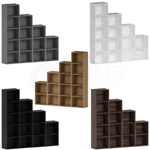 Oxford 5 tier cube - 3, 4