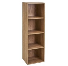 4 Cube Storage Unit Bookcase