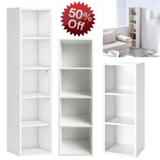 2 3 4 5 Tier Cube Storage