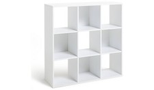 Squares 9 Cube Storage Unit