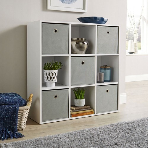 Storage cube shelf - shelf, bookcase