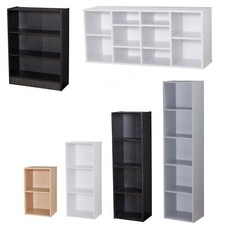 Cube Bookshelf Storage