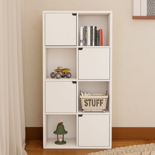 9 cube bookcase shelving - 6,, 8,