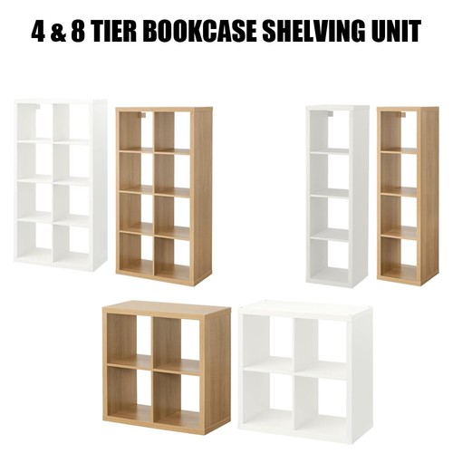 Cube storage shelf - 4/8,