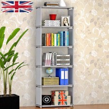5 Cubes Modern Book Shelves
