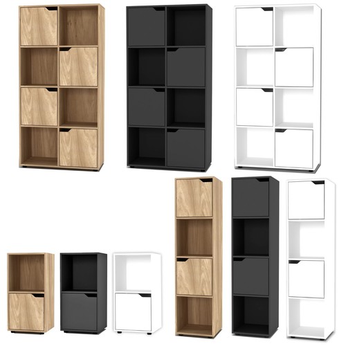 8 cube bookcase shelving - 8,
